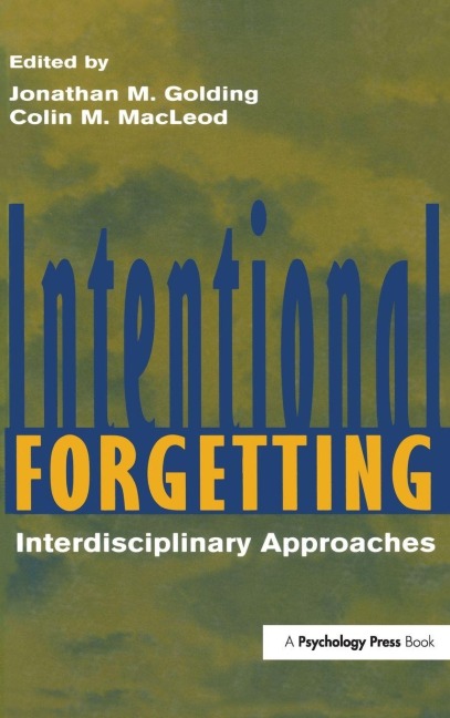 Intentional Forgetting - 