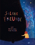 Cover-Bild zum Titel 'Solche Freunde' von 'Dieter Böge'