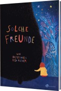 Cover-Bild zum Titel 'Solche Freunde' von 'Dieter Böge'