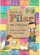 Cover-Bild zum Titel 'Diario de Pilar en México' von 'Flavia Lins E Silva'