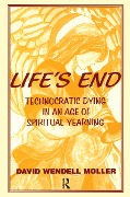 Cover-Bild zum Titel 'Life's End' von 'David Wendell Moller'