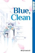 Blue, Clean - Shinji Kotobuki