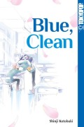 Cover-Bild zum Titel 'Blue, Clean' von 'Shinji Kotobuki'