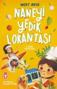 Cover-Bild zum Titel 'Naneyi Yedik Lokantasi' von 'Mert Arik'