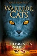 Warrior Cats Staffel 1/03. Geheimnis des Waldes - Erin Hunter