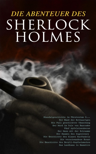 Die Abenteuer des Sherlock Holmes - Arthur Conan Doyle