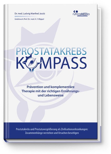 Prostatakrebs-Kompass - Ludwig Manfred Jacob