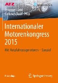 Internationaler Motorenkongress 2015 - 