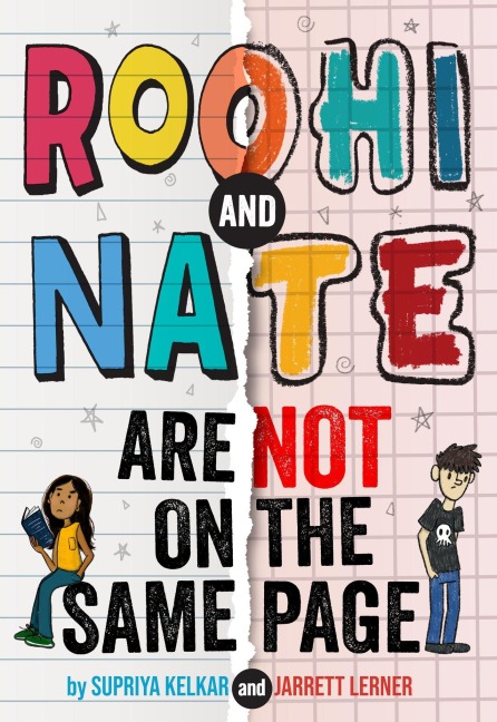 Roohi and Nate Are Not on the Same Page - Supriya Kelkar, Jarrett Lerner