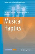 Cover-Bild zum Titel 'Musical Haptics' von ''