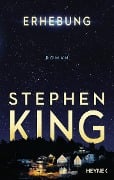 Cover-Bild zum Titel 'Erhebung' von 'Stephen King'