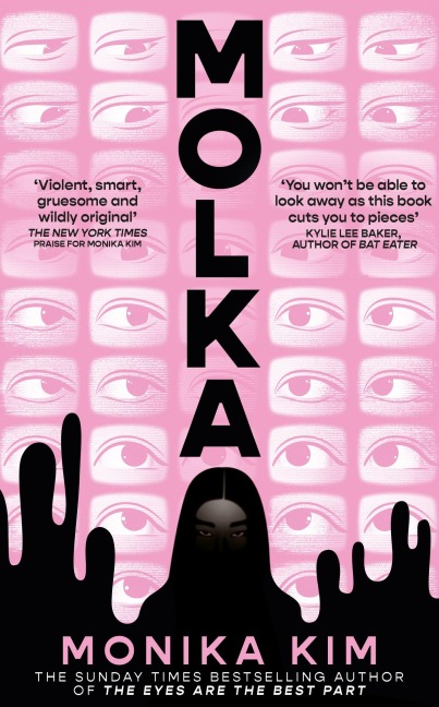 Molka - Monika Kim