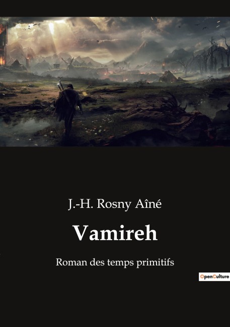 Vamireh - J. -H. Rosny Aîné