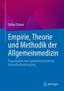 Cover-Bild zum Titel 'Empirie, Theorie und Methodik der Allgemeinmedizin' von 'Stefan Schnur'
