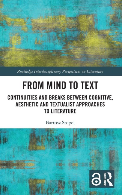 From Mind to Text - Bartosz Stopel