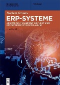 Cover-Bild zum Titel 'ERP-Systeme' von 'Norbert Gronau'