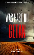 Cover-Bild zum Titel 'WAS HAST DU GETAN' von 'Svarlen Edhor'
