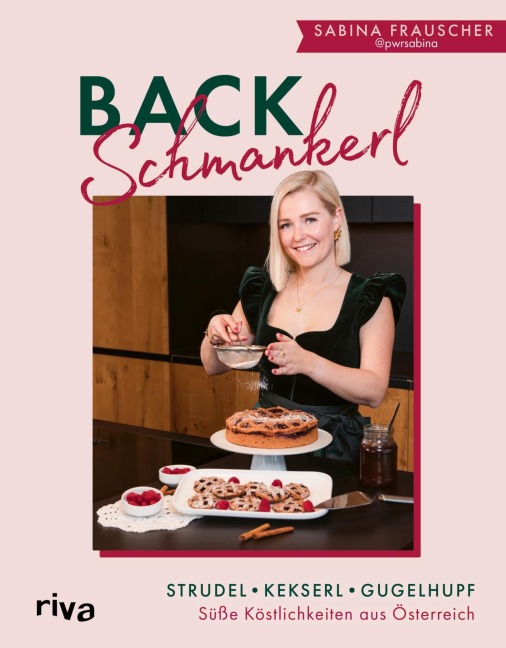 Backschmankerl - Sabina Frauscher