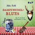 Cover-Bild zum Titel 'Dampfnudelblues' von 'Rita Falk'