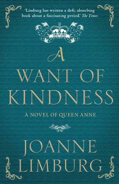 A Want of Kindness - Joanne Limburg