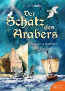 Cover-Bild zum Titel 'Der Schatz des Arabers' von 'Julie Bender'