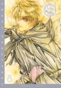 Cover-Bild zum Titel 'Angel Sanctuary Pearls 8' von 'Kaori Yuki'