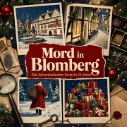 Cover-Bild zum Titel 'Mord in Blomberg' von 'Eva Hartmann'