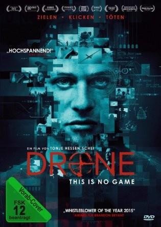 Drone - This Is No Game! - Tonje Hessen Schei, Robin Rengård, Olav Øyehaug