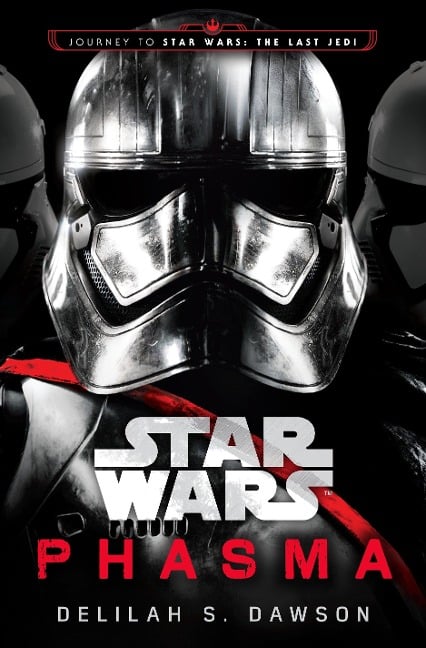 Star Wars: Phasma - Delilah S. Dawson