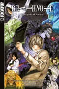 Cover-Bild zum Titel 'Death Note: Light up the new World' von 'Tsugumi Ohba, Takeshi Obata'