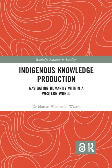 Indigenous Knowledge Production - Marcus Woolombi Waters