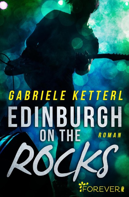 Edinburgh on the Rocks - Gabriele Ketterl
