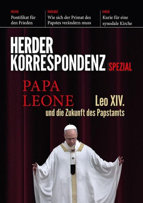 Papa Leone - Herder Korrespondenz