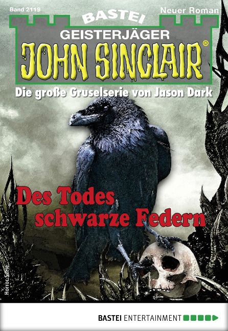 John Sinclair 2119 - Stefan Albertsen