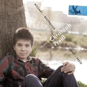 Christoph Preiá,12,Piano - Christoph Preiá