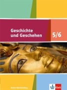 Cover-Bild zum Titel 'Geschichte und Geschehen. Ausgabe für Baden-Württemberg ab 2016. Schülerband 5./6. Klasse' von ''