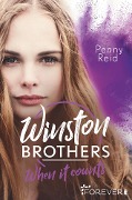 Cover-Bild zum Titel 'Winston Brothers' von 'Penny Reid'
