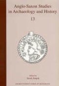Cover-Bild zum Titel 'Anglo-Saxon Studies in Archaeology and History' von 'Sarah Semple'