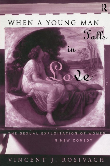 When A Young Man Falls in Love - Vincent J. Rosivach