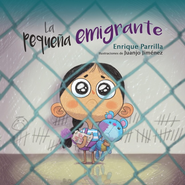 La pequeña emigrante - Enrique Parrilla