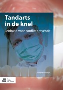 Cover-Bild zum Titel 'Tandarts in de knel' von 'Luzi Abraham-Inpijn'