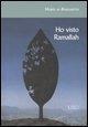 Cover-Bild zum Titel 'Ho visto Ramallah' von 'Murid Al-Barghuthi'