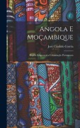Cover-Bild zum Titel 'Angola e Moçambique' von 'José Candido Corrêa'