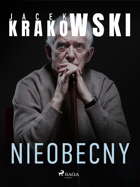 Nieobecny - Jacek Krakowski