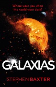Cover-Bild zum Titel 'Galaxias' von 'Stephen Baxter'