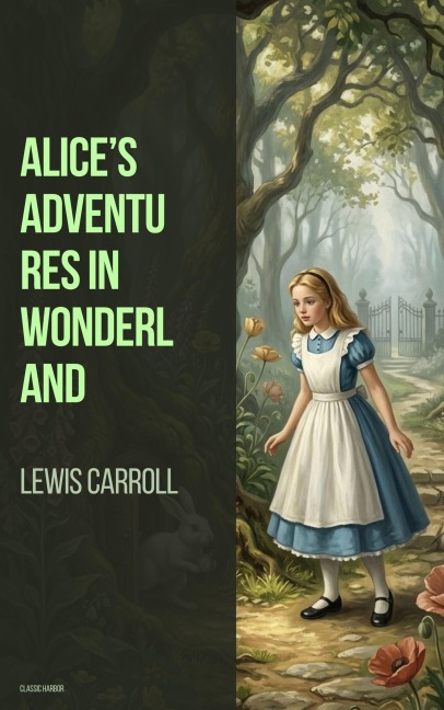 Alice's Adventures in Wonderland - Lewis Carroll