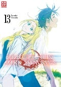 Cover-Bild zum Titel 'Bright Sun - Dark Shadows - Band 13 (Finale)' von 'Yasuki Tanaka'