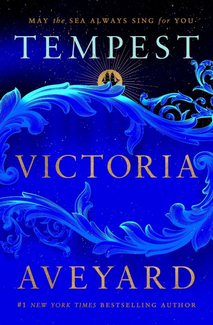 Tempest - Victoria Aveyard