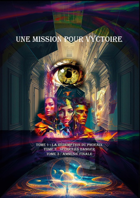 Une Mission Pour Vyctoire - Vyctoire Sage