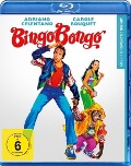 Cover-Bild zum Titel 'Bingo Bongo' von 'Franco Ferrini, Pinuccio Pierazzoli'